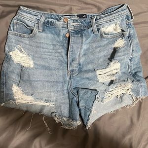 Hollister Denim Shorts